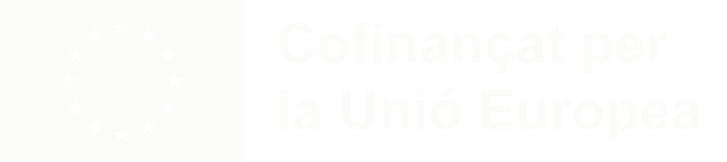 cofinançat per la ue negre
